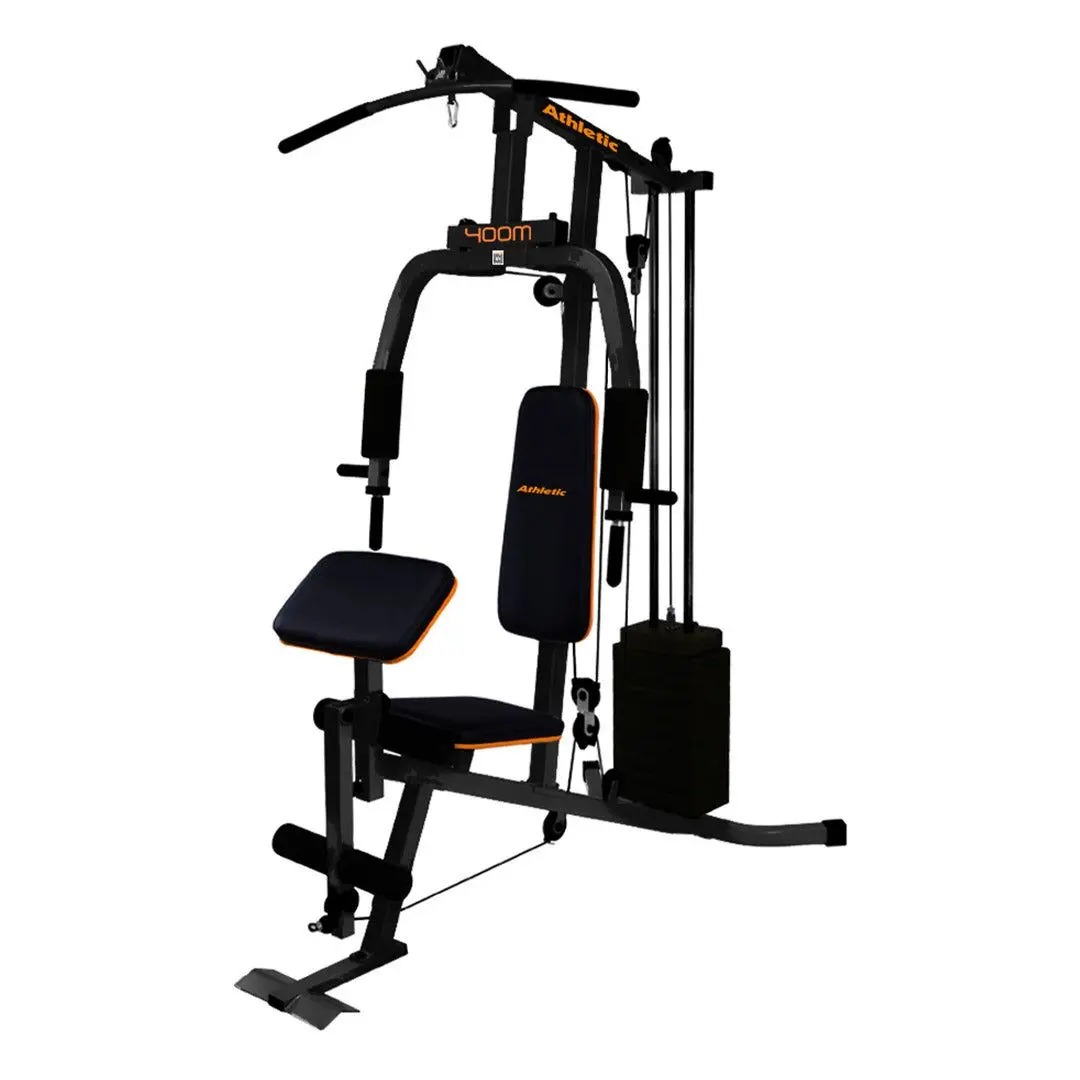 gimnasio multifuncional en casa económico