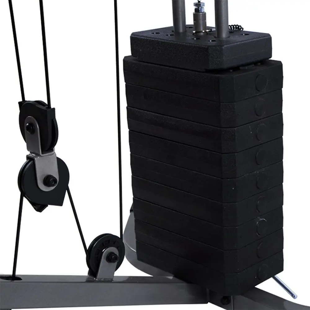 Multigimnasio Athletic 400M | Gimnasio Multifuncional Compacto para Casa - Imagen 2