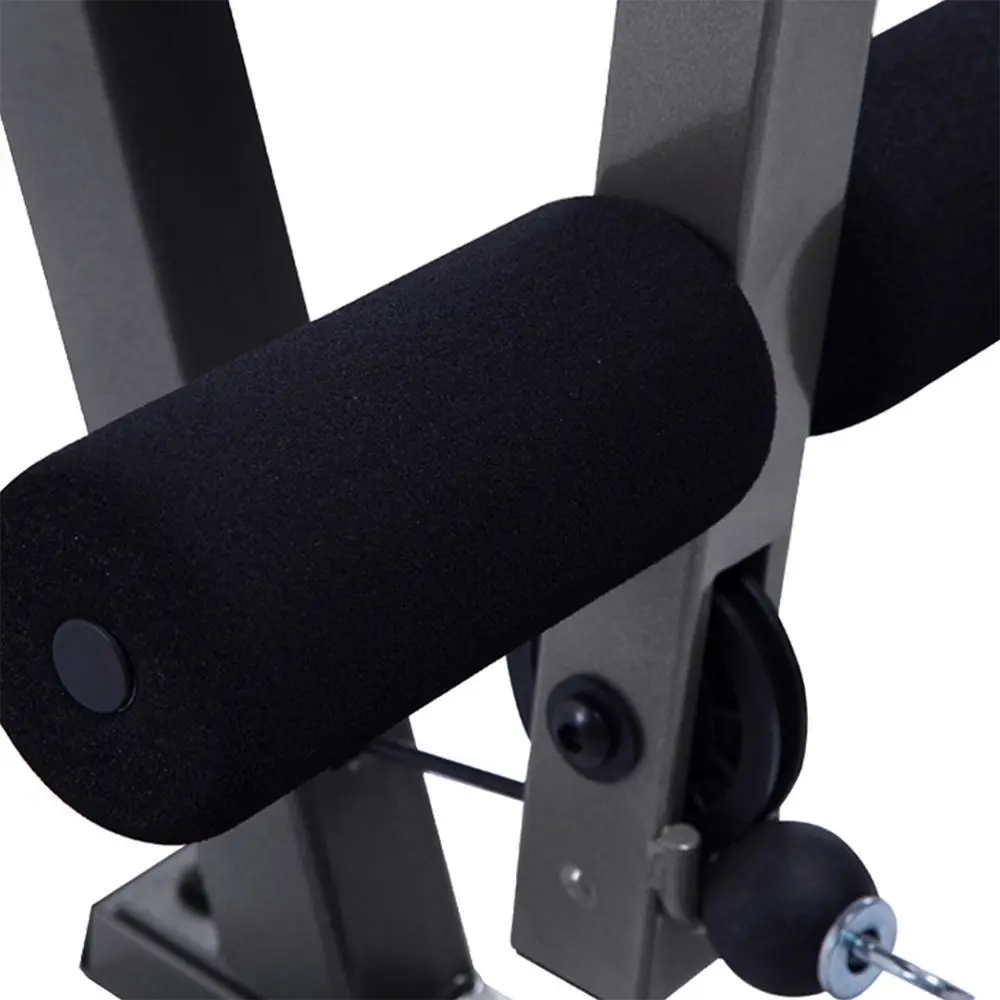 Multigimnasio Athletic 400M | Gimnasio Multifuncional Compacto para Casa - Imagen 3