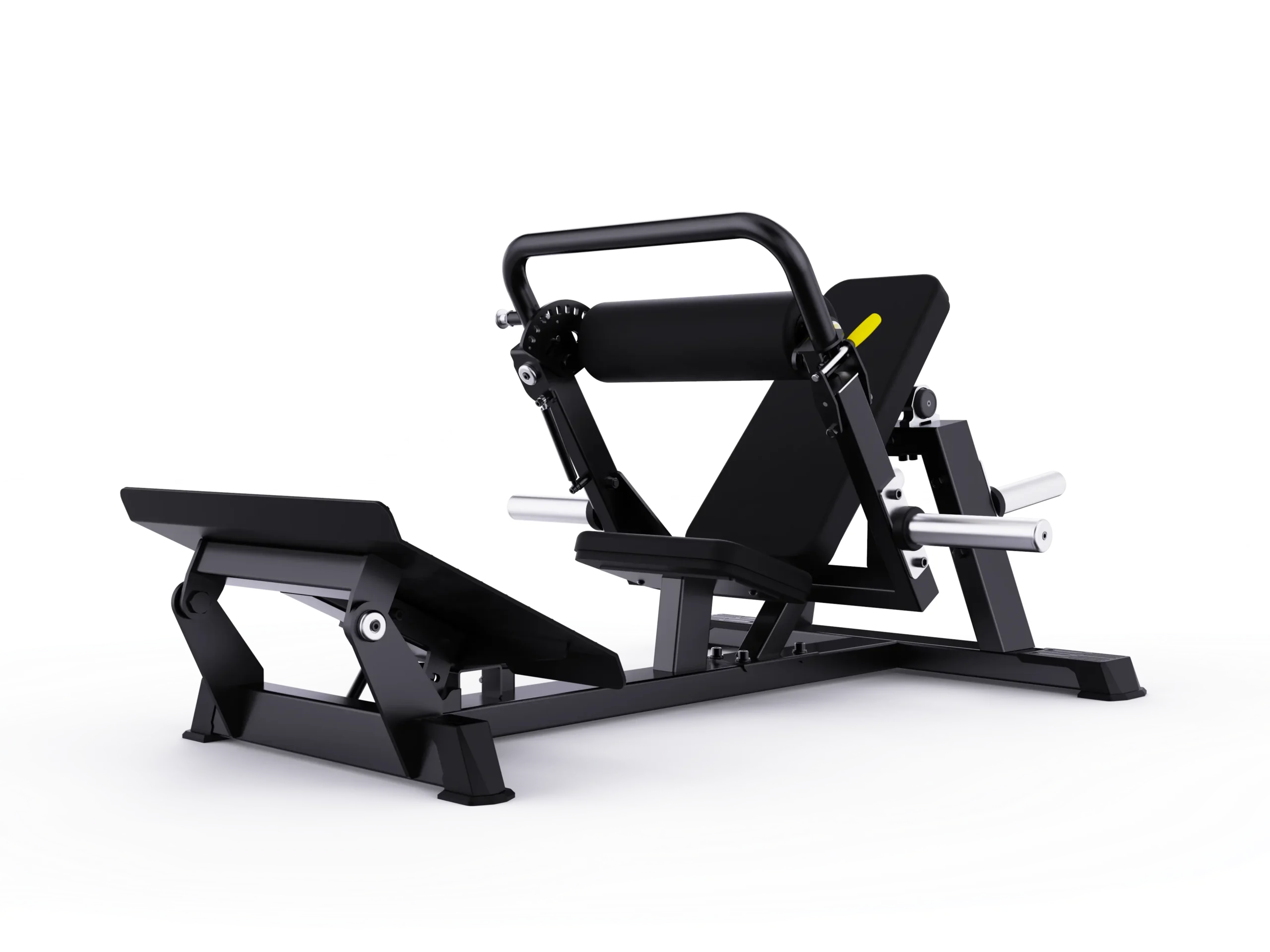 máquina de hip thrust profesional para glúteos